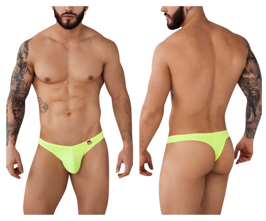 Mens Sexy T-Back G-string Thong Bikini Underwear Angola