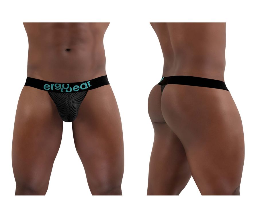 HOM Sport G-String: Male Underwear does not have to be boring - Viki Secrets