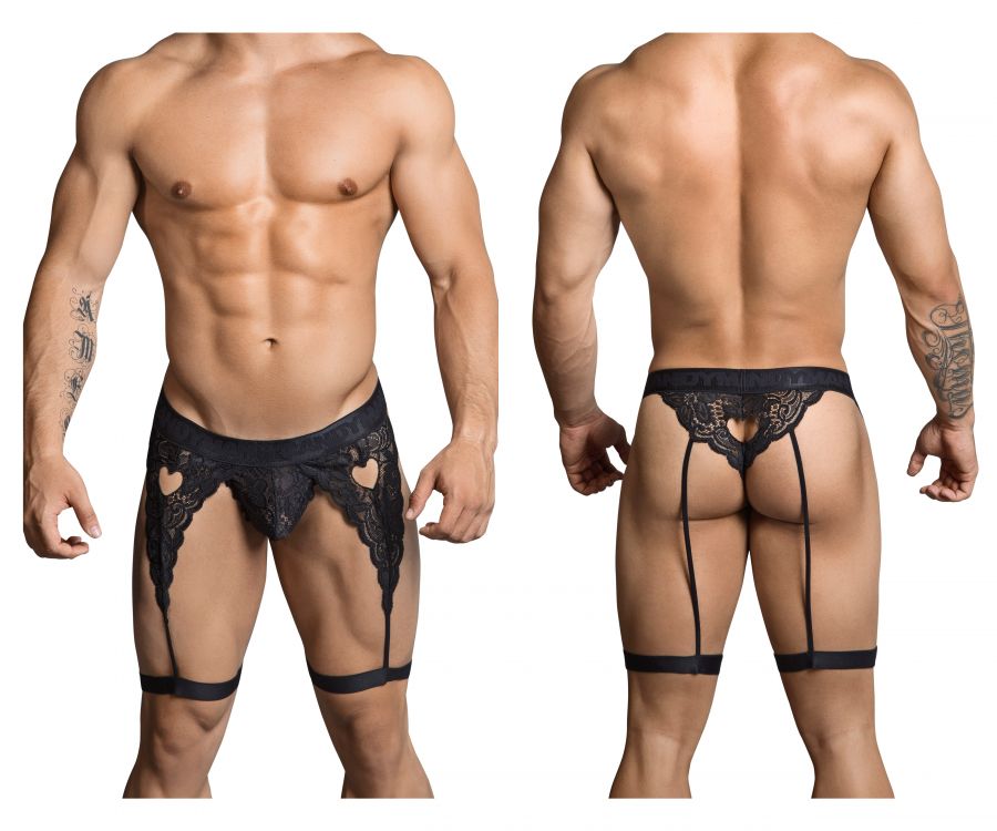 Mens Sexy Underwear & Male Lingerie from JOHNNIES CLOSET