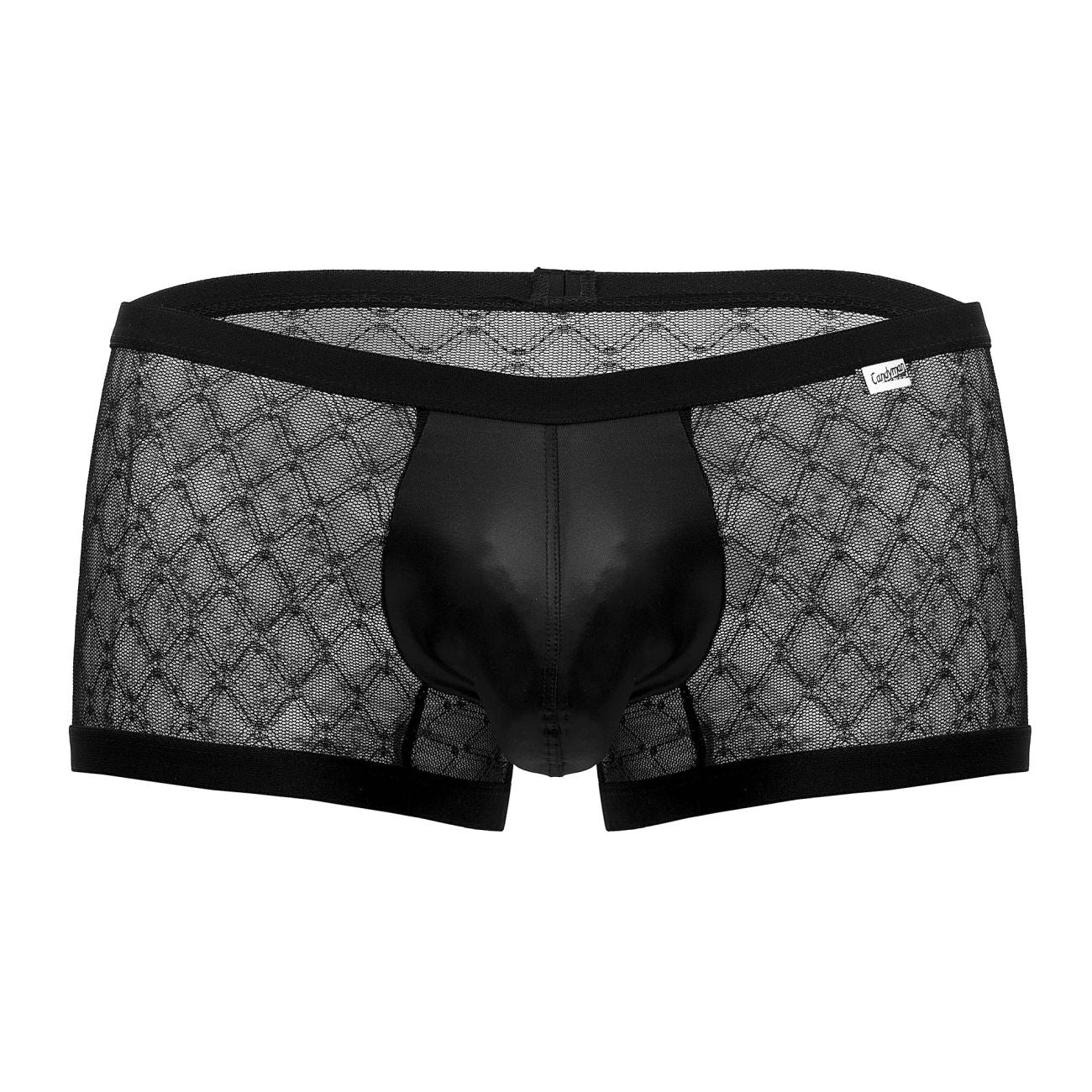 CandyMan 99750 Lace Trunks Black