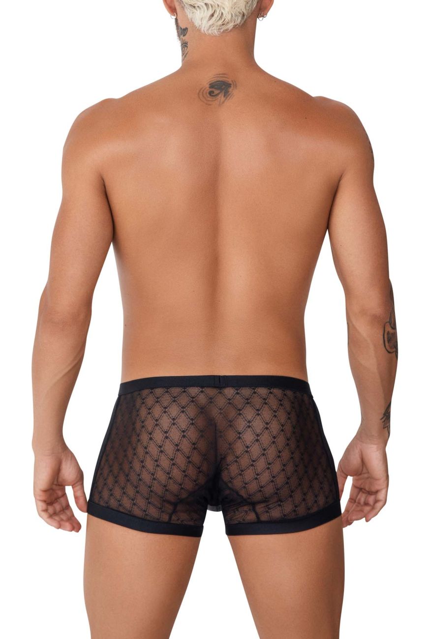 CandyMan 99750 Lace Trunks Black