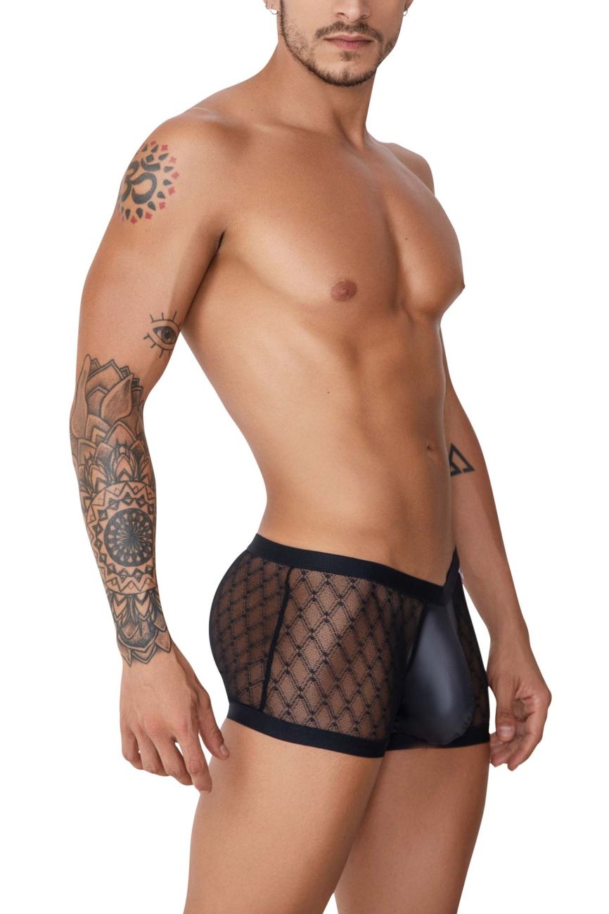 CandyMan 99750 Lace Trunks Black