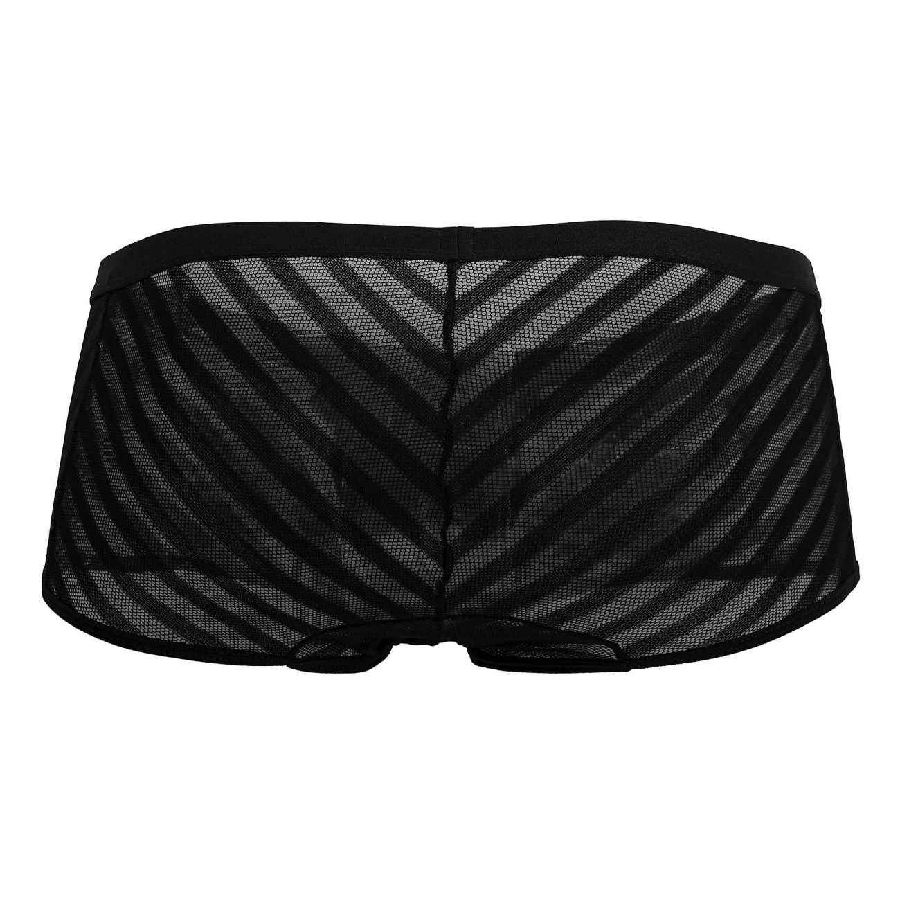 CandyMan 99790 Mesh Trunks Black