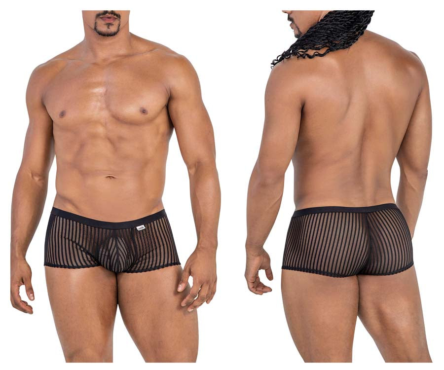 CandyMan 99811 Mesh Trunks Black