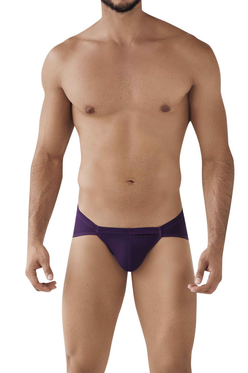 Clever 0786 Arawak Briefs Grape