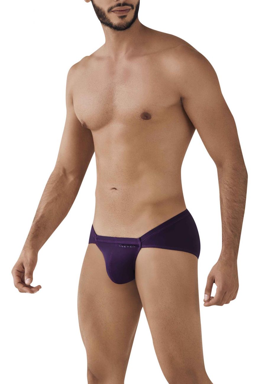 Clever 0786 Arawak Briefs Grape