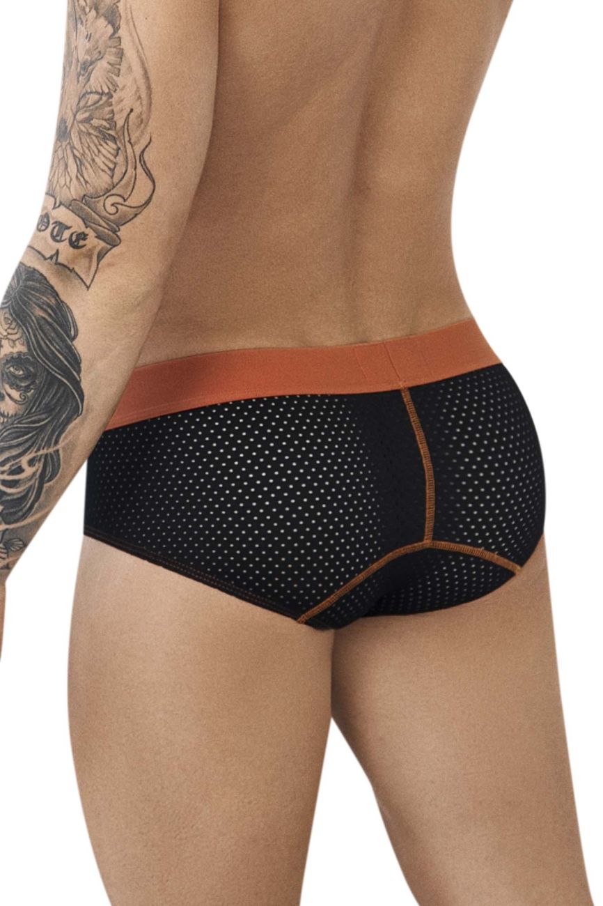 Clever 0949 Line Briefs Black