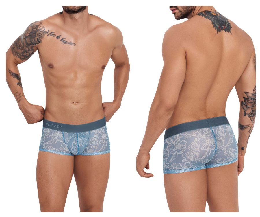 Clever 1212 Avalon Trunks Gray