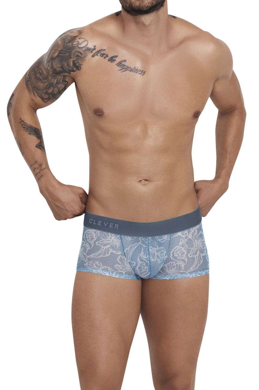 Clever 1212 Avalon Trunks Gray