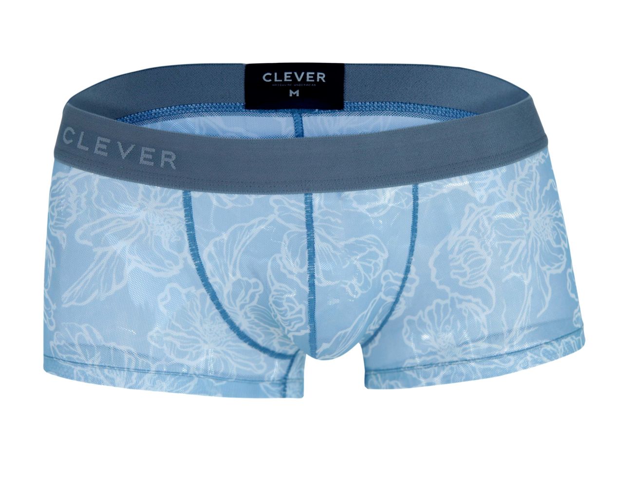 Clever 1212 Avalon Trunks Gray