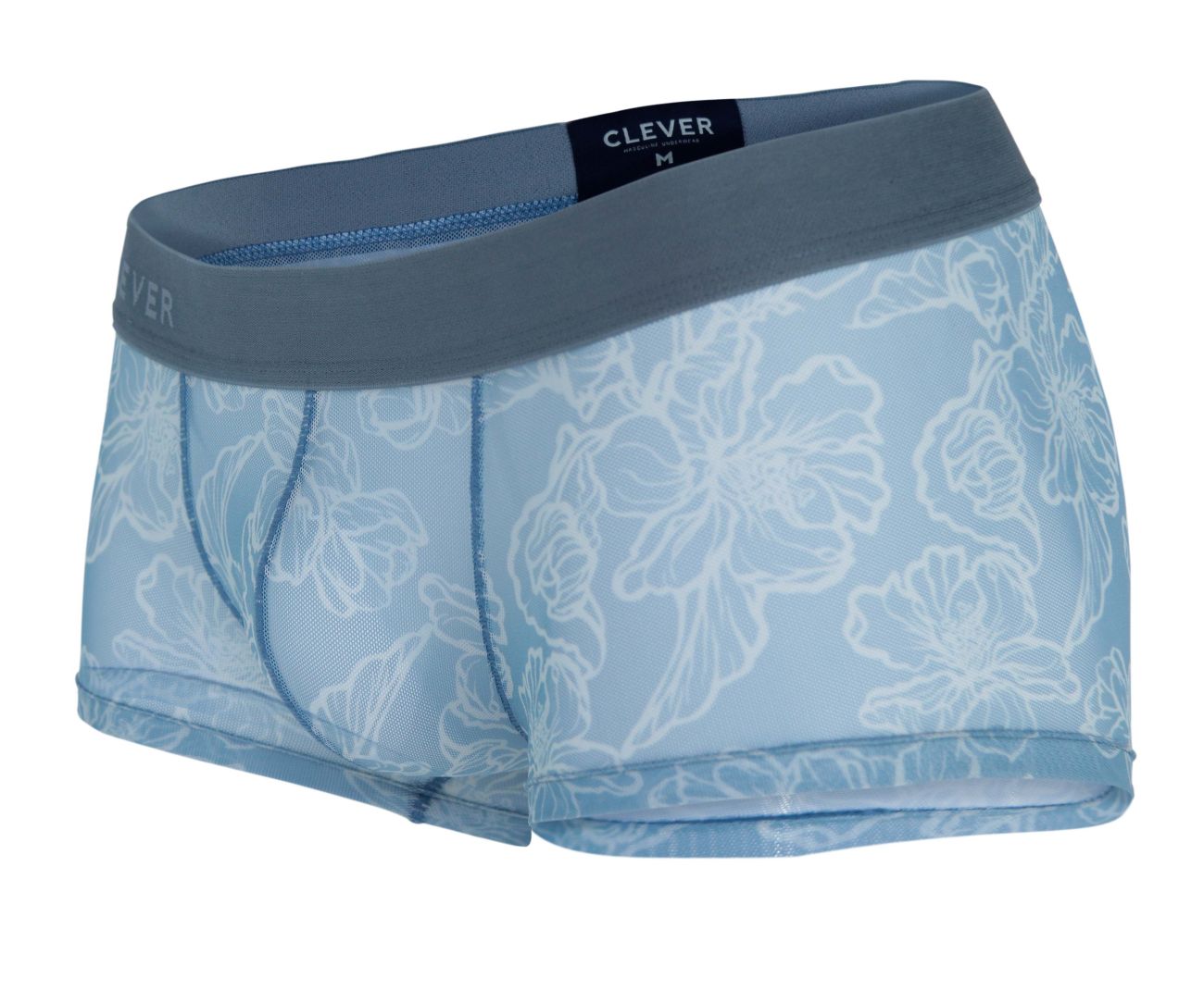 Clever 1212 Avalon Trunks Gray