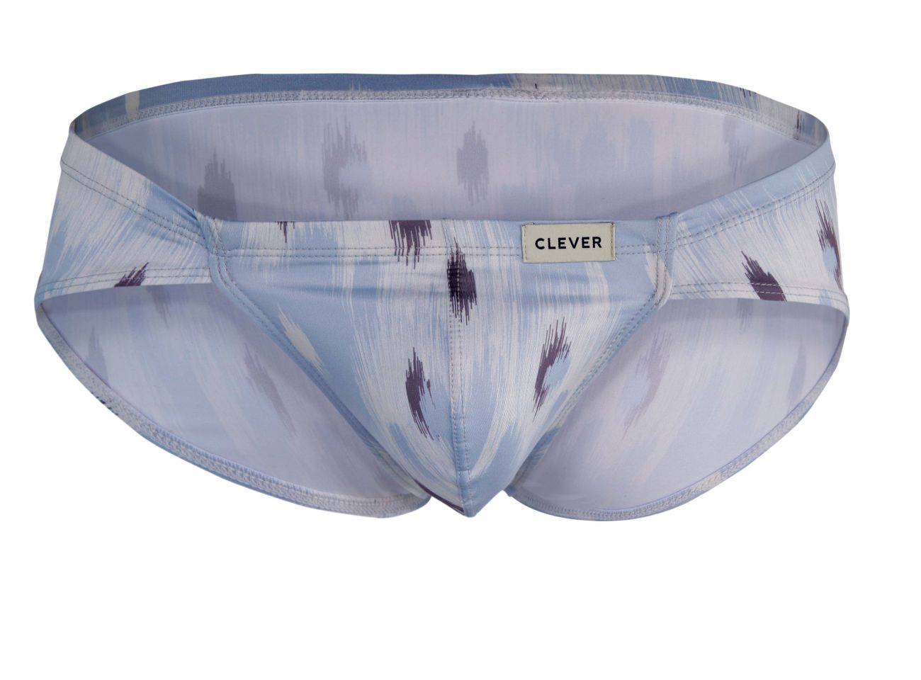 Clever 1221 Halo Briefs Gray