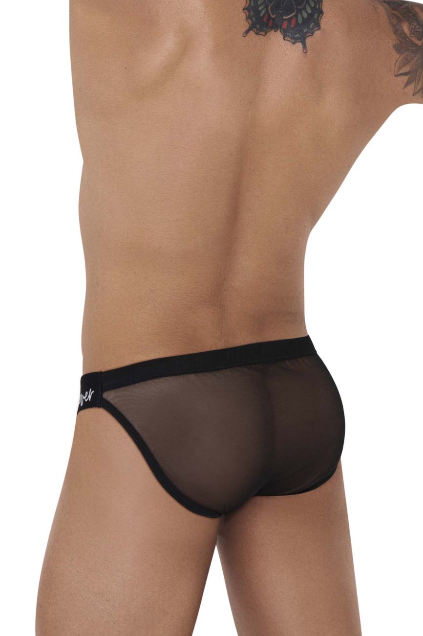 Clever 1227 Demon Bikini Black