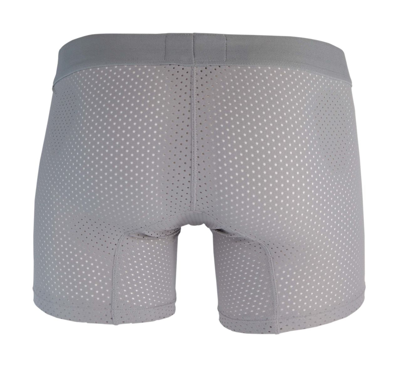 Clever 1260 Euphoria Boxer Briefs Gray