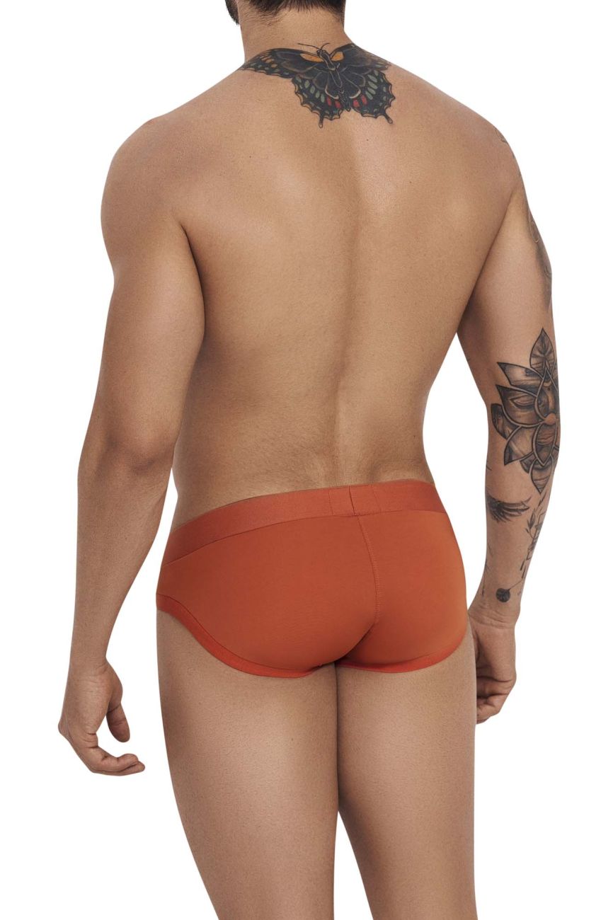 Clever 1262 Curse Briefs Ochre