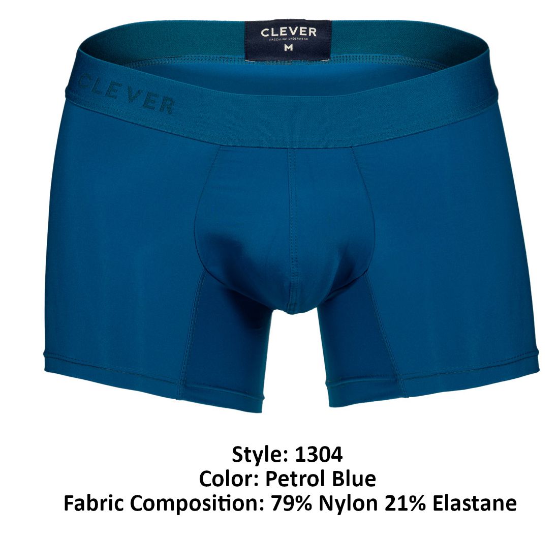 Clever 1304 Primary Trunks Petrol Blue