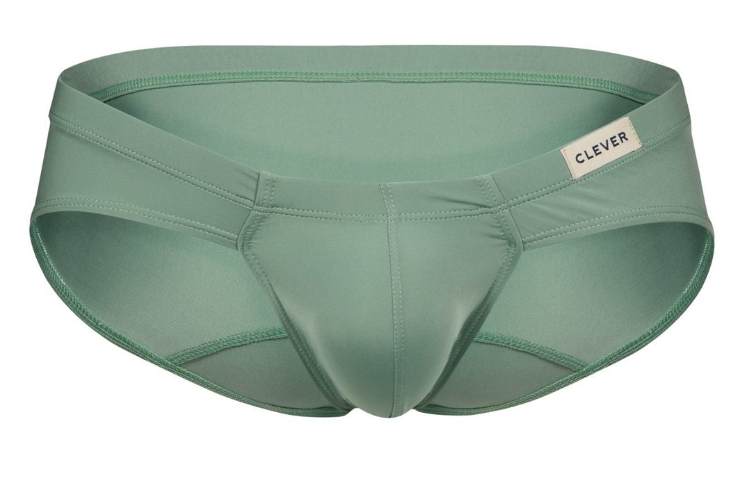 Clever 1308 Tribe Briefs Green