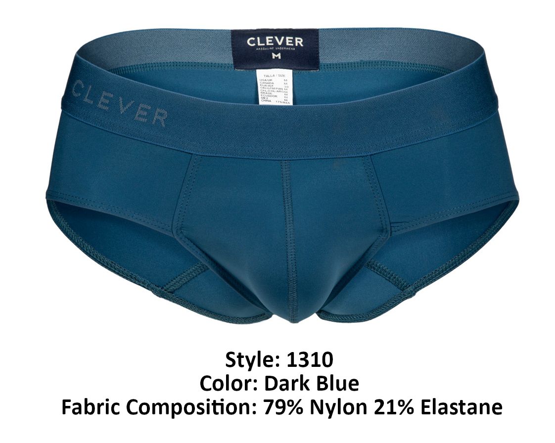 Clever 1310 Basis Briefs Dark Blue