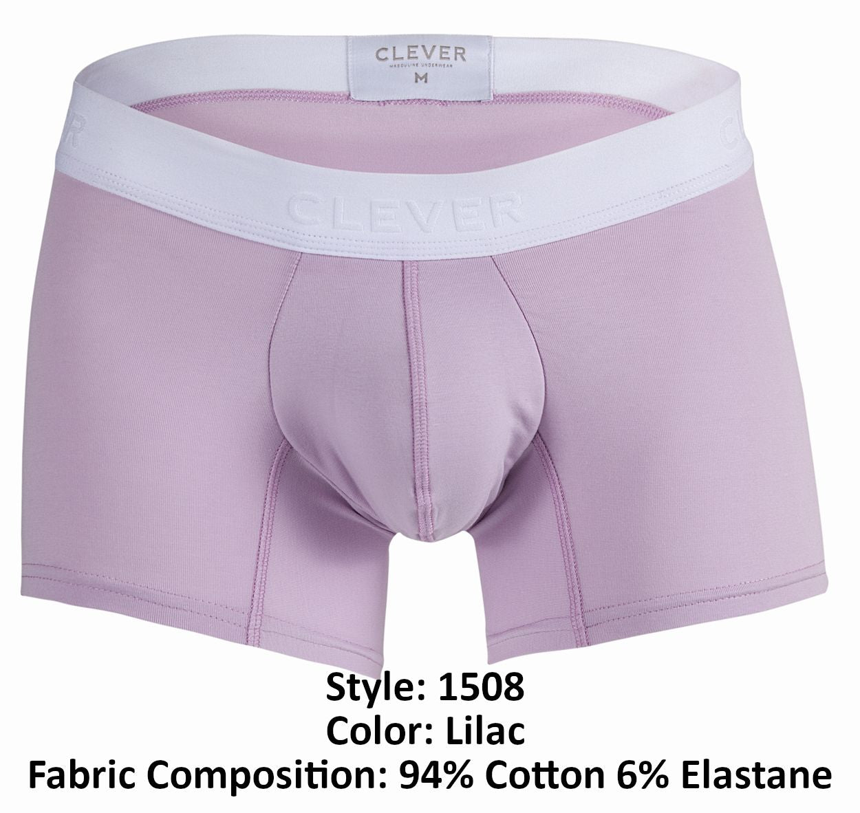 Clever 1508 Tethis Trunks Lilac