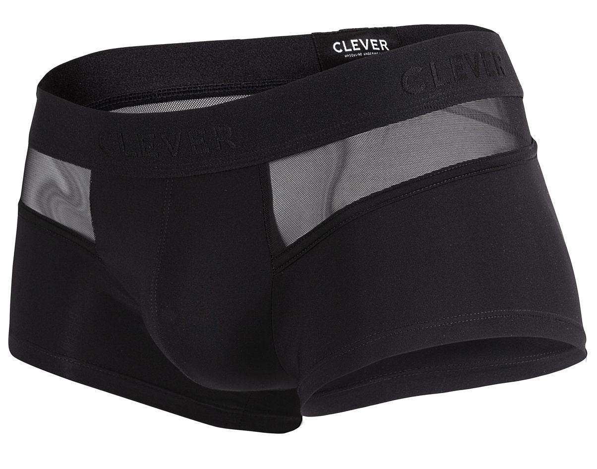 Clever 1511 Caspian Trunks Black