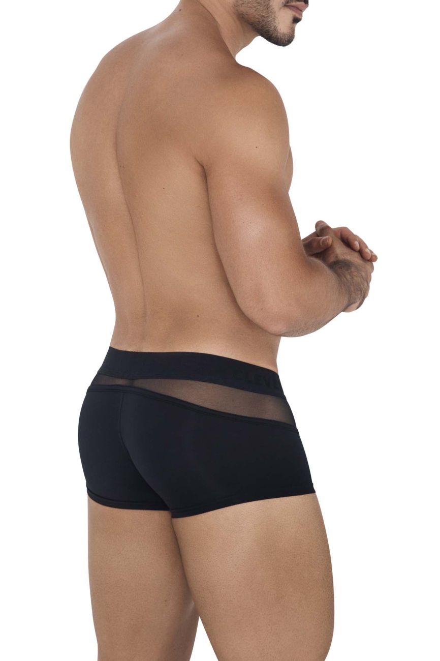 Clever 1511 Caspian Trunks Black