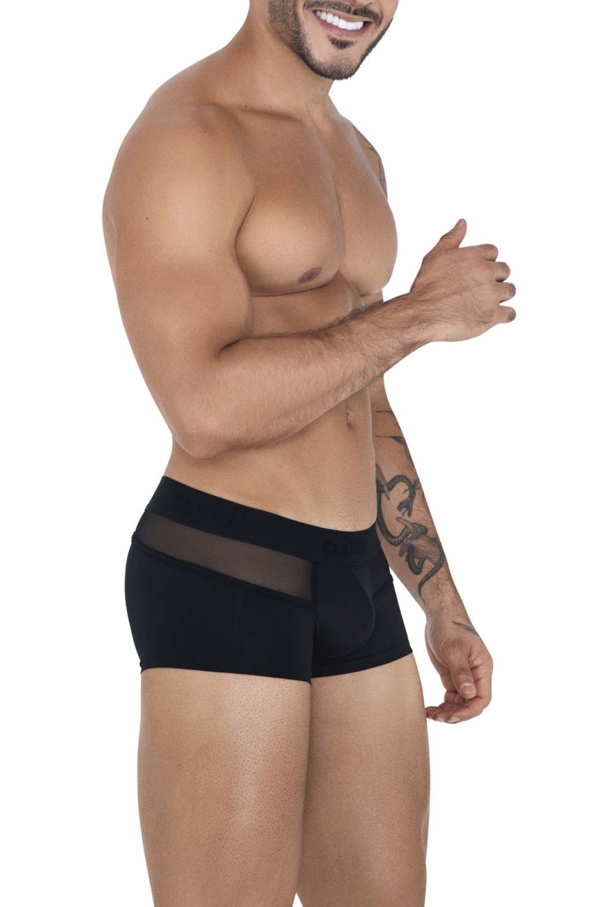 Clever 1511 Caspian Trunks Black