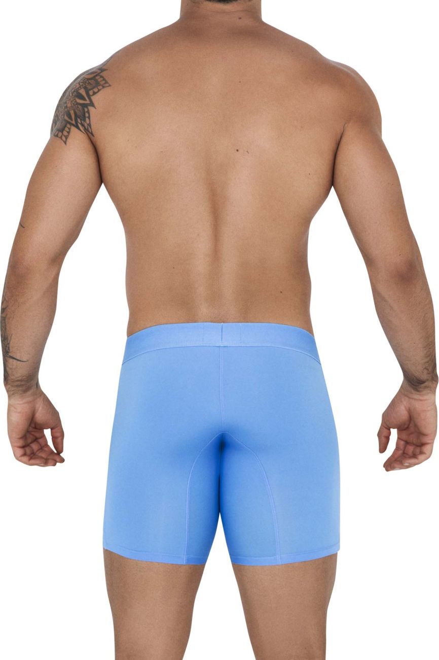 Clever 1528 Arctic Boxer Briefs Blue