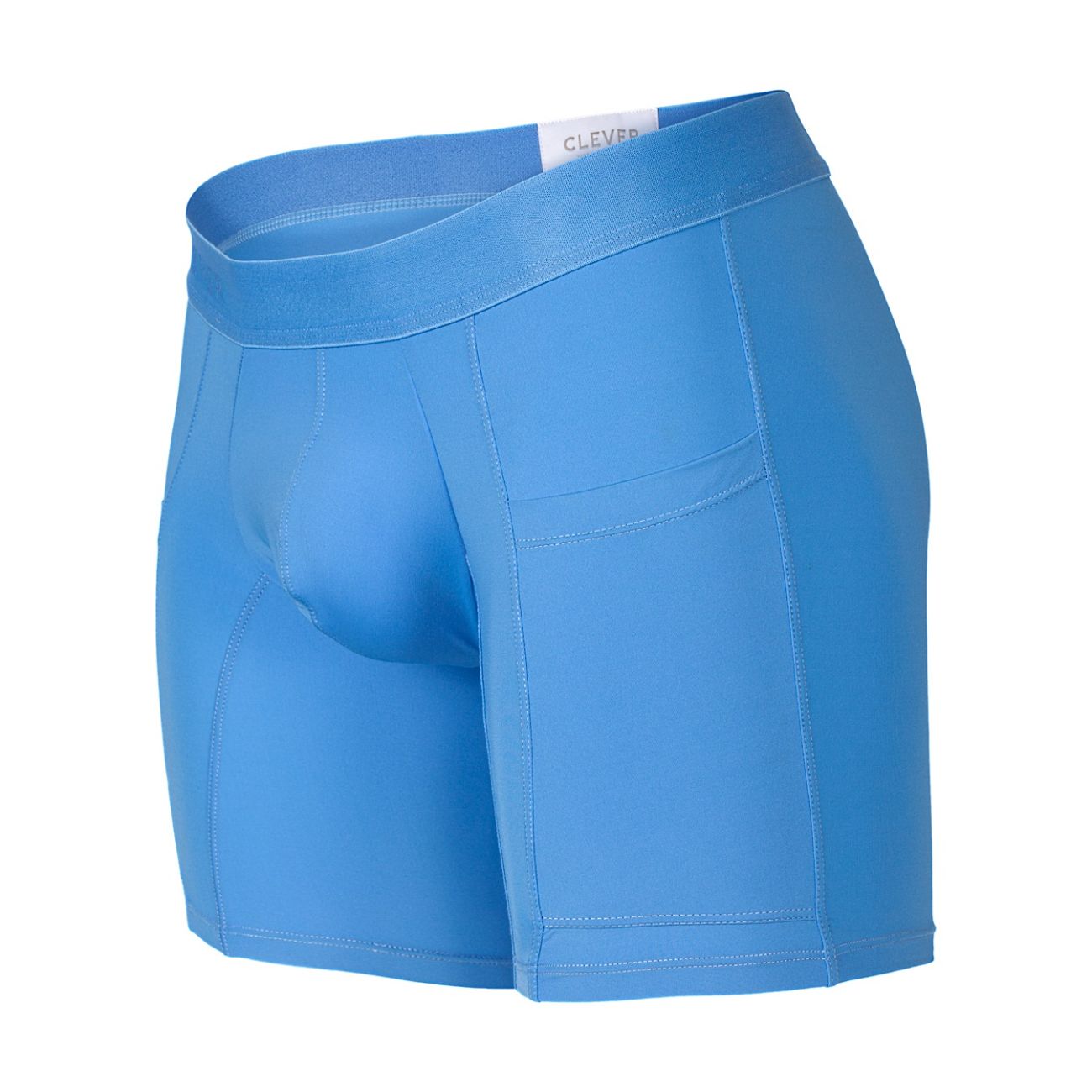 Clever 1528 Arctic Boxer Briefs Blue