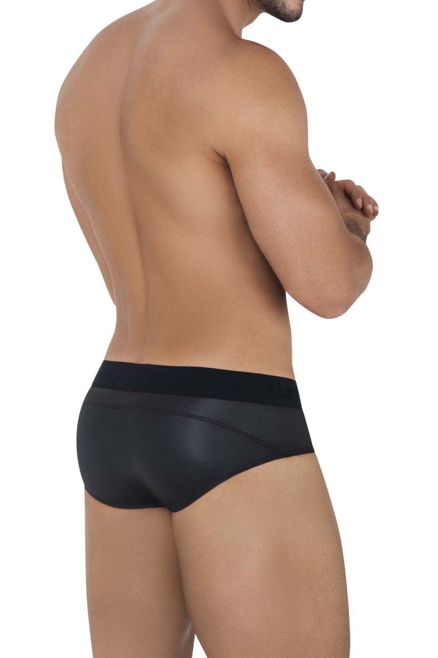 Clever 1534 Kraken Briefs Black