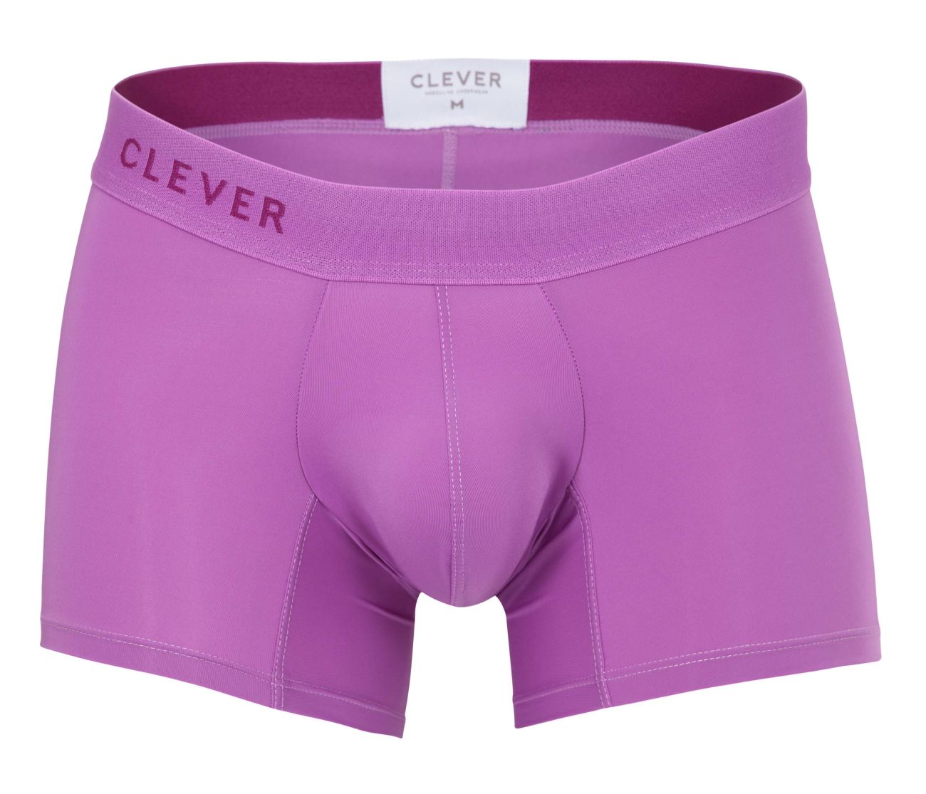 Clever 1560 Malba Boxer Briefs Grape