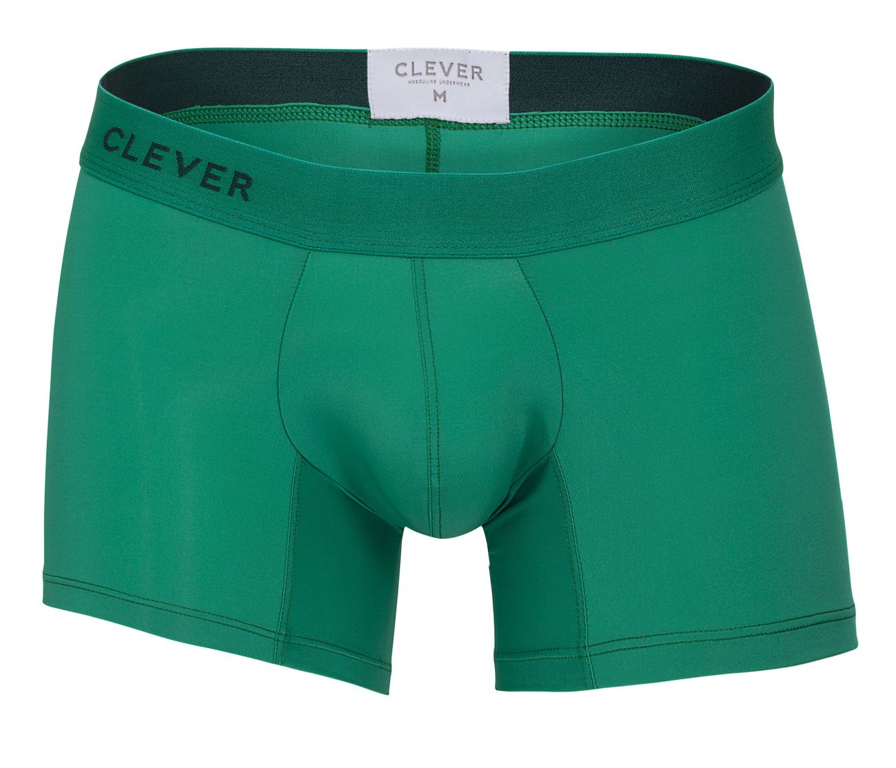 Clever 1560 Malba Boxer Briefs Green