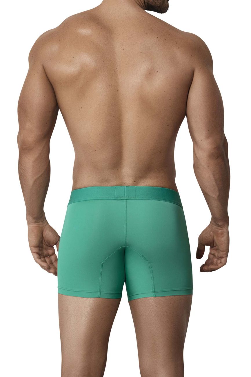 Clever 1560 Malba Boxer Briefs Green