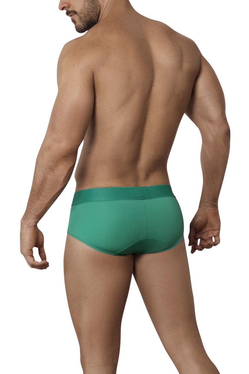 Clever 1561 Malba Briefs Green