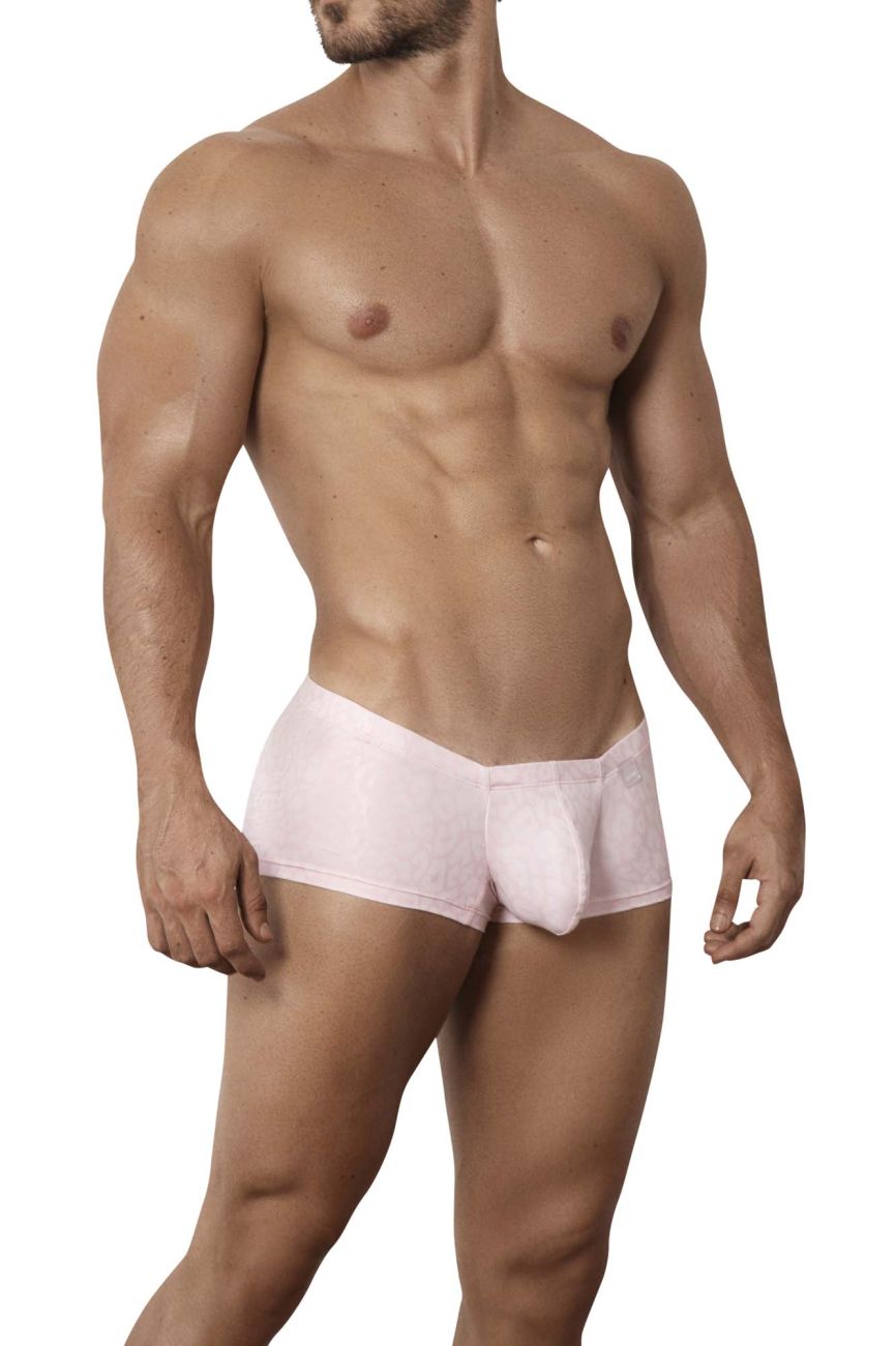 Clever 1568 Shine Trunks Pink