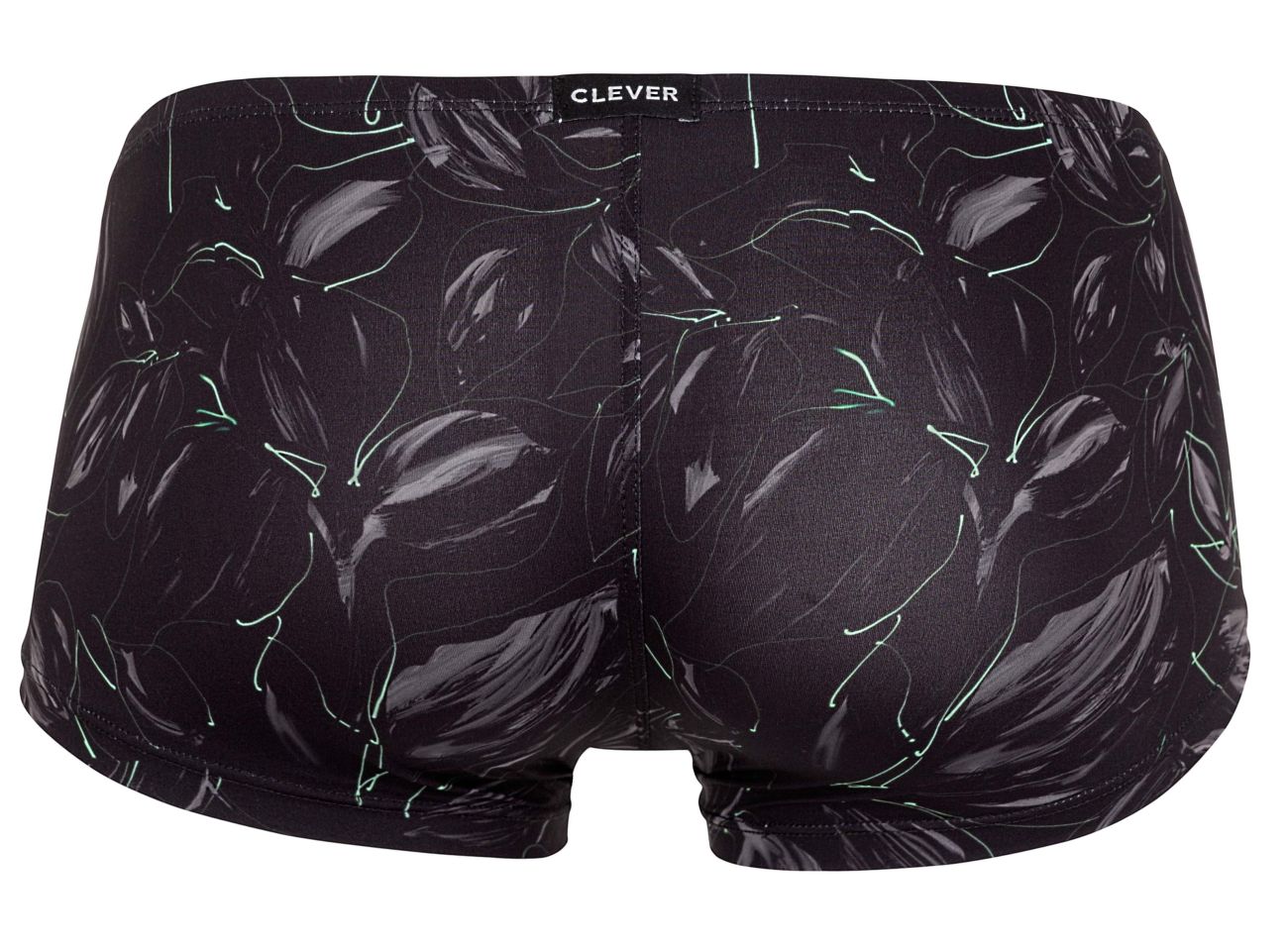 Clever 1602 Oasis Trunks Black