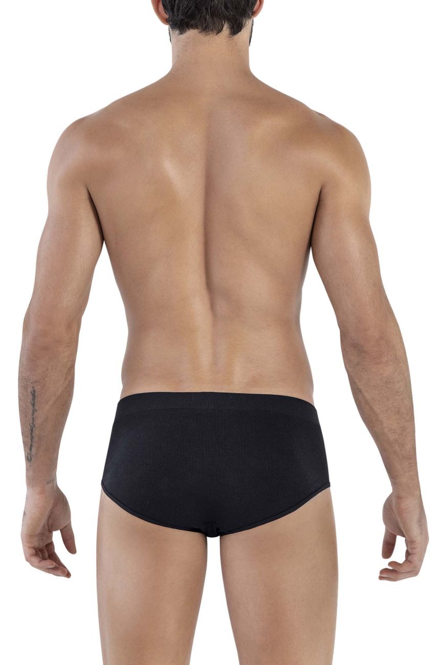 Clever 1605 Spirit Briefs Black