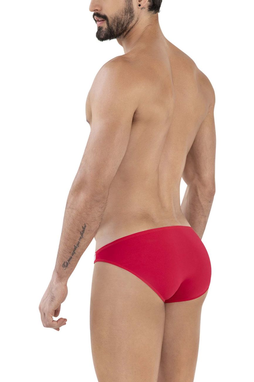 Clever 1608 Beatnik Bikini Red