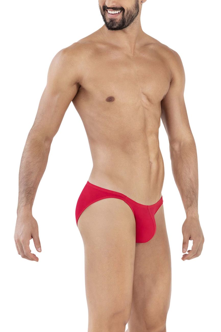 Clever 1608 Beatnik Bikini Red