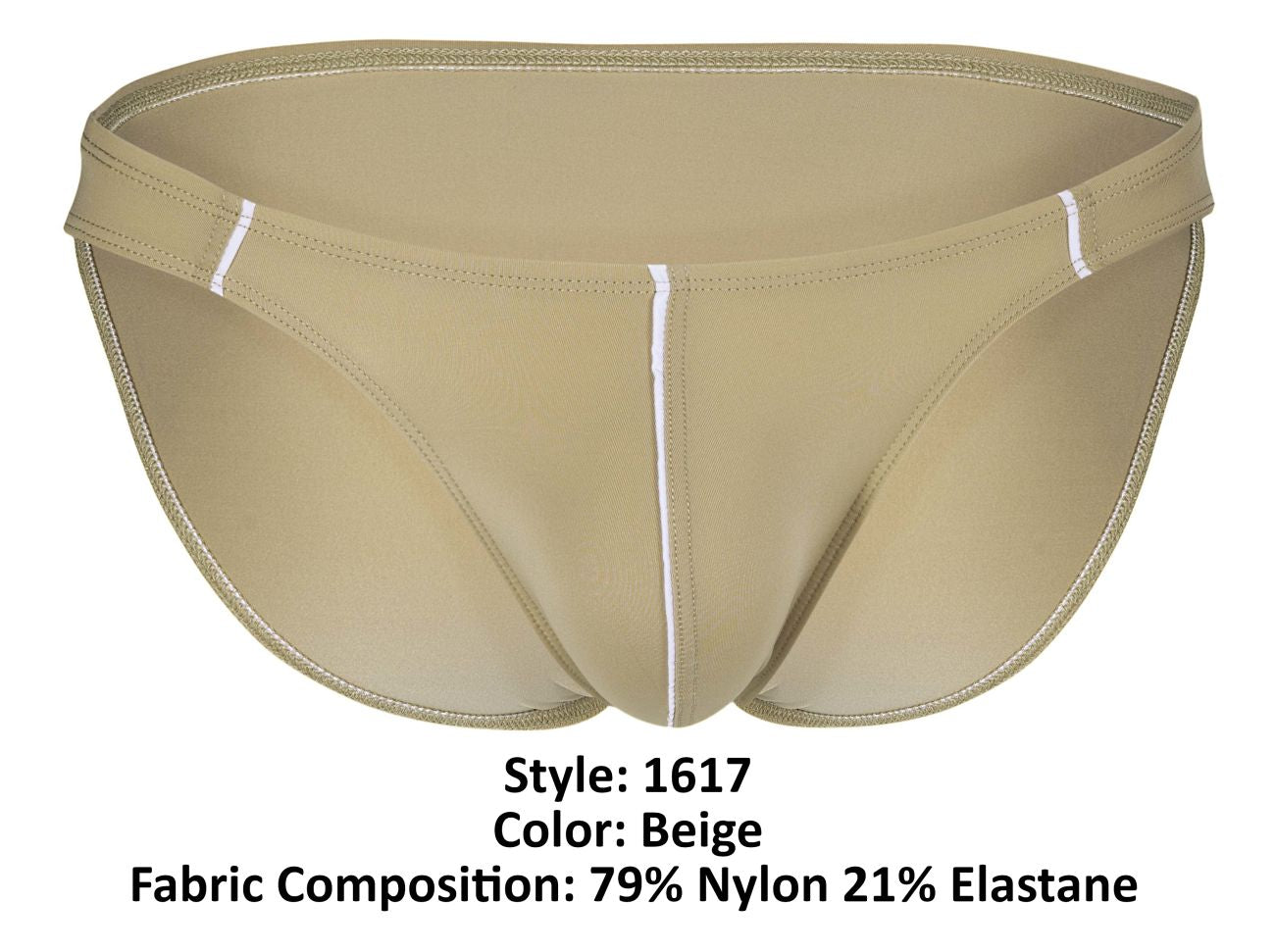 Clever 1617 Mente Bikini Beige