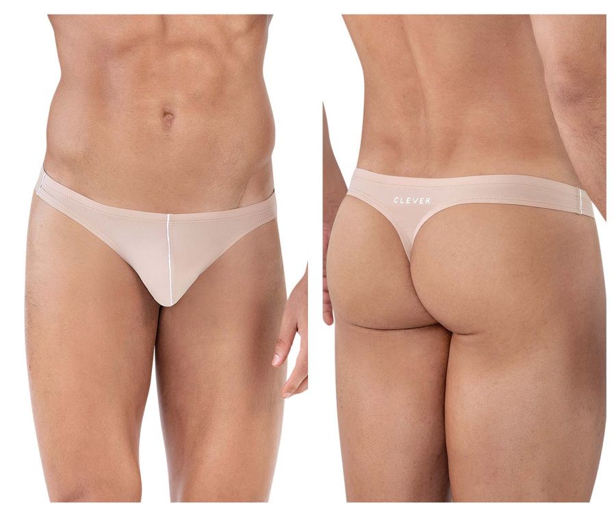 Clever 1620 Mente Thongs Beige