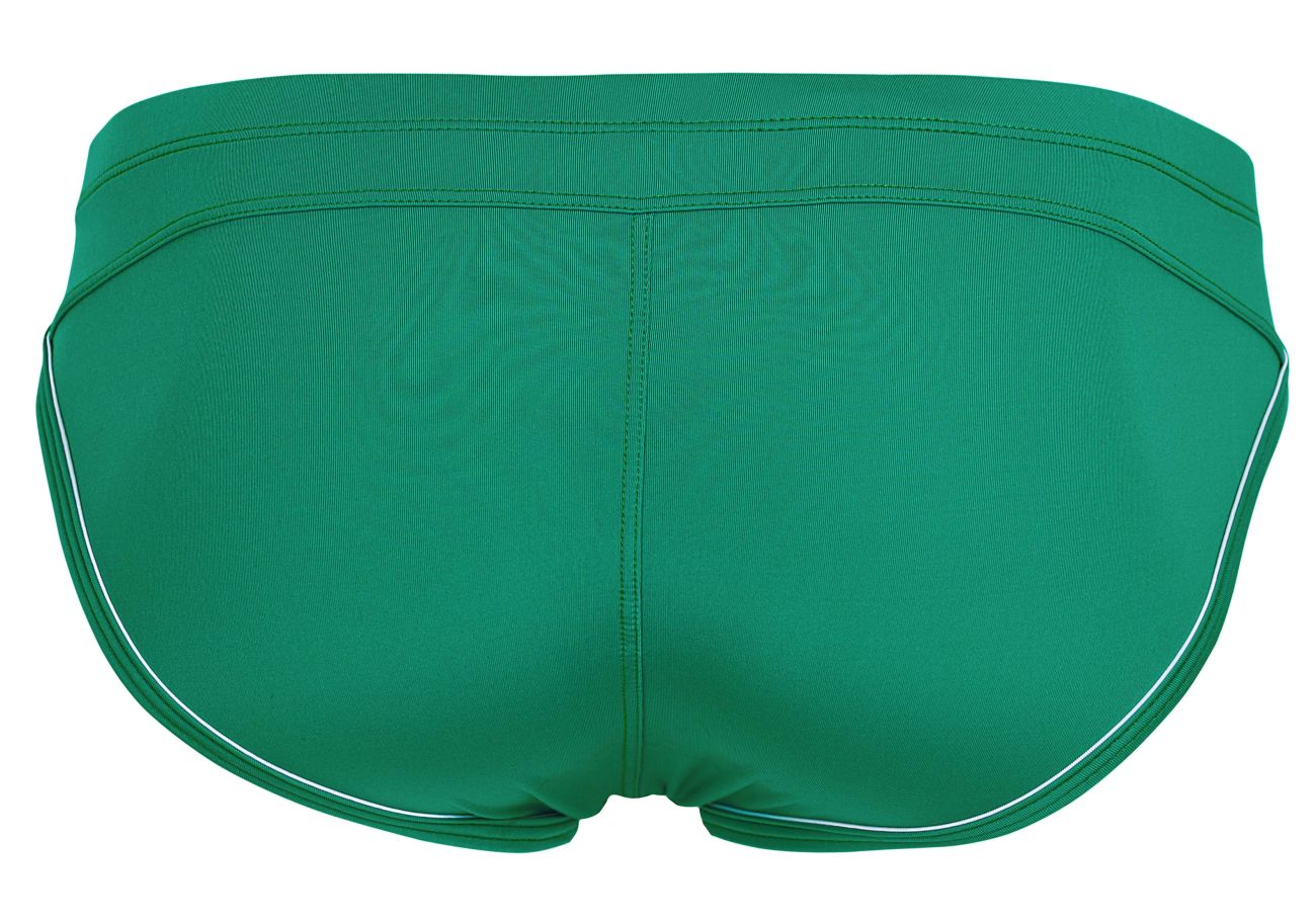 Clever 1656 Mirage Bikini Green