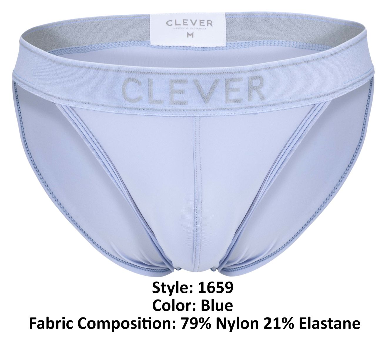 Clever 1659 Imagination Bikini Blue