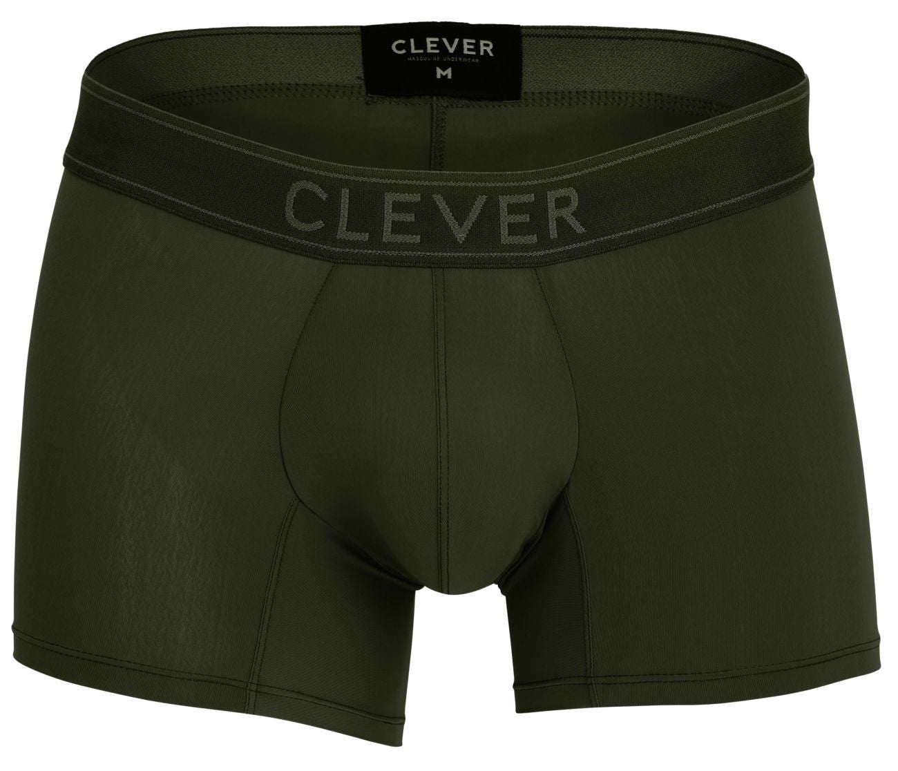 Clever 1668 Britanica Trunks Green