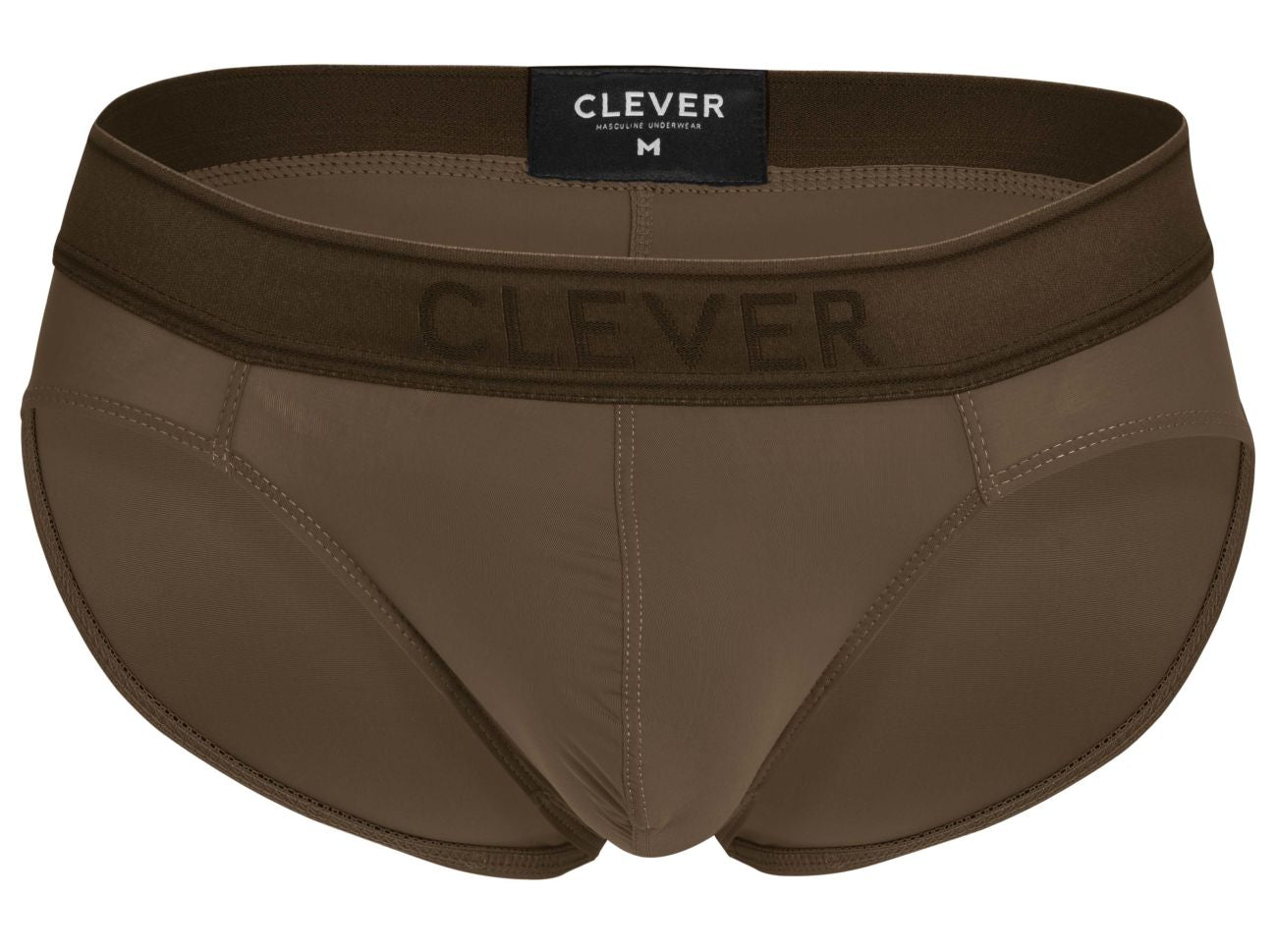 Clever 1670 Britanica Briefs Brown