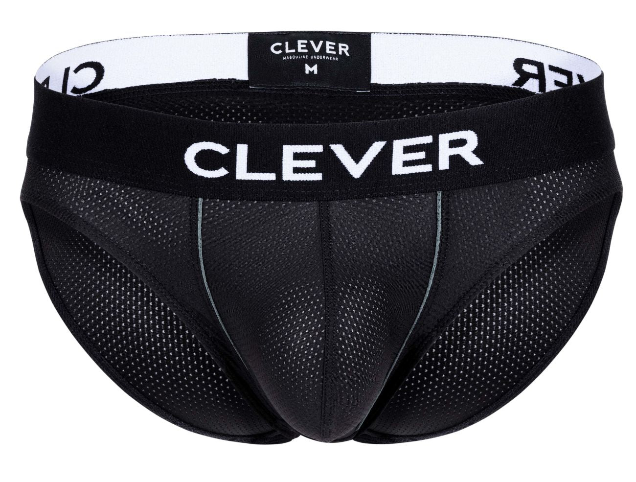 Clever 1672 Kalipso Briefs Black