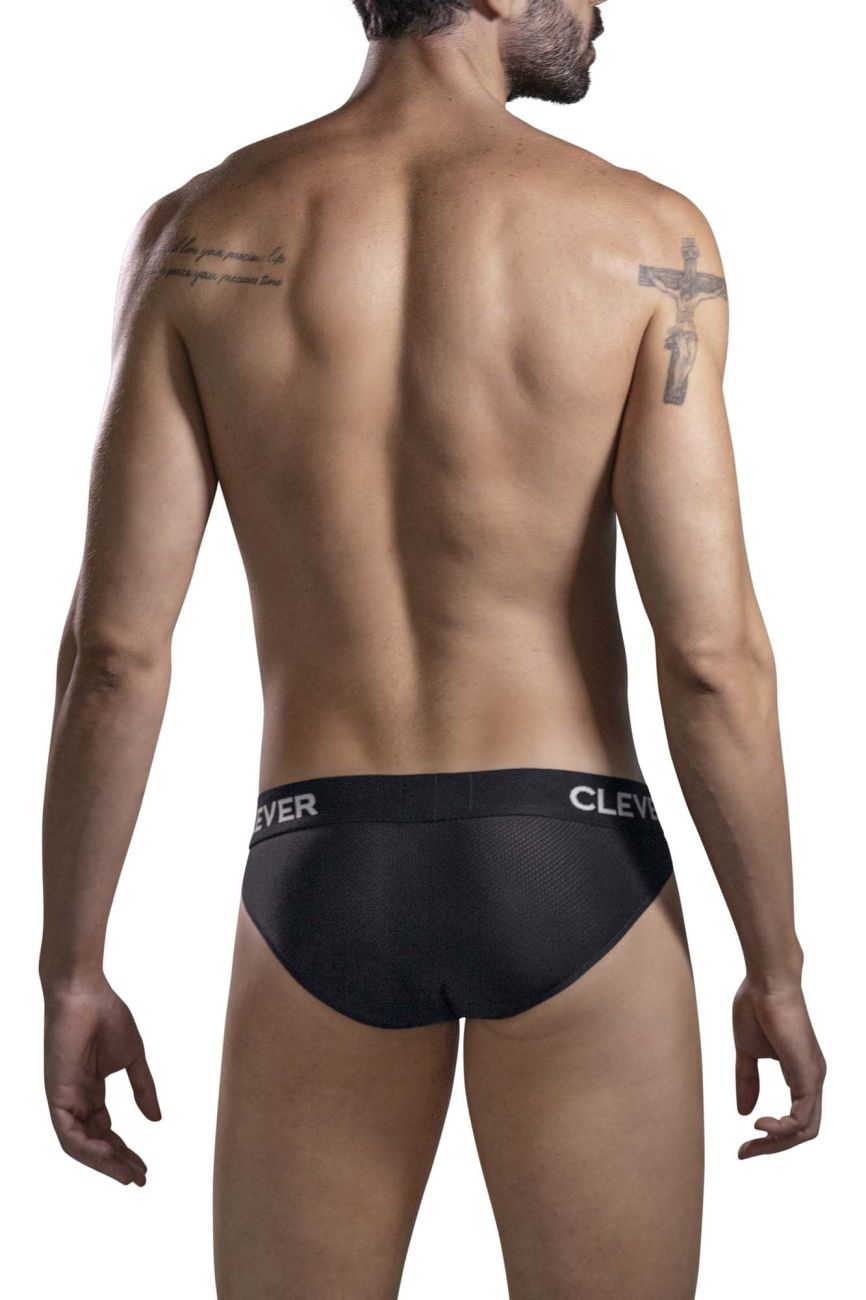 Clever 1672 Kalipso Briefs Black