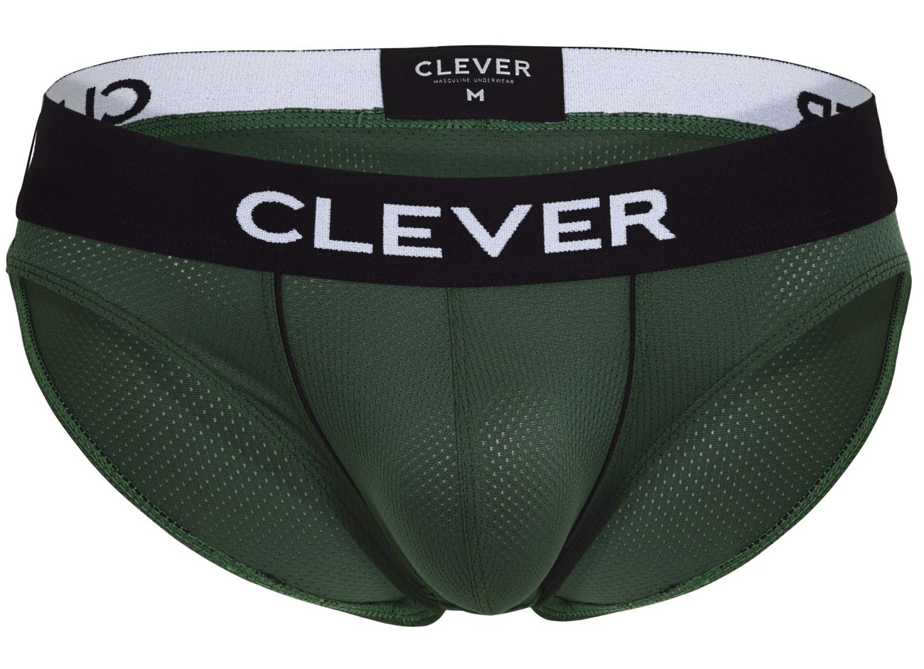 Clever 1672 Kalipso Briefs Green