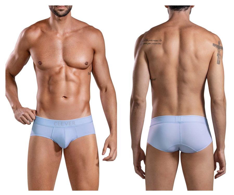 Clever 1683 Imagination Briefs Blue