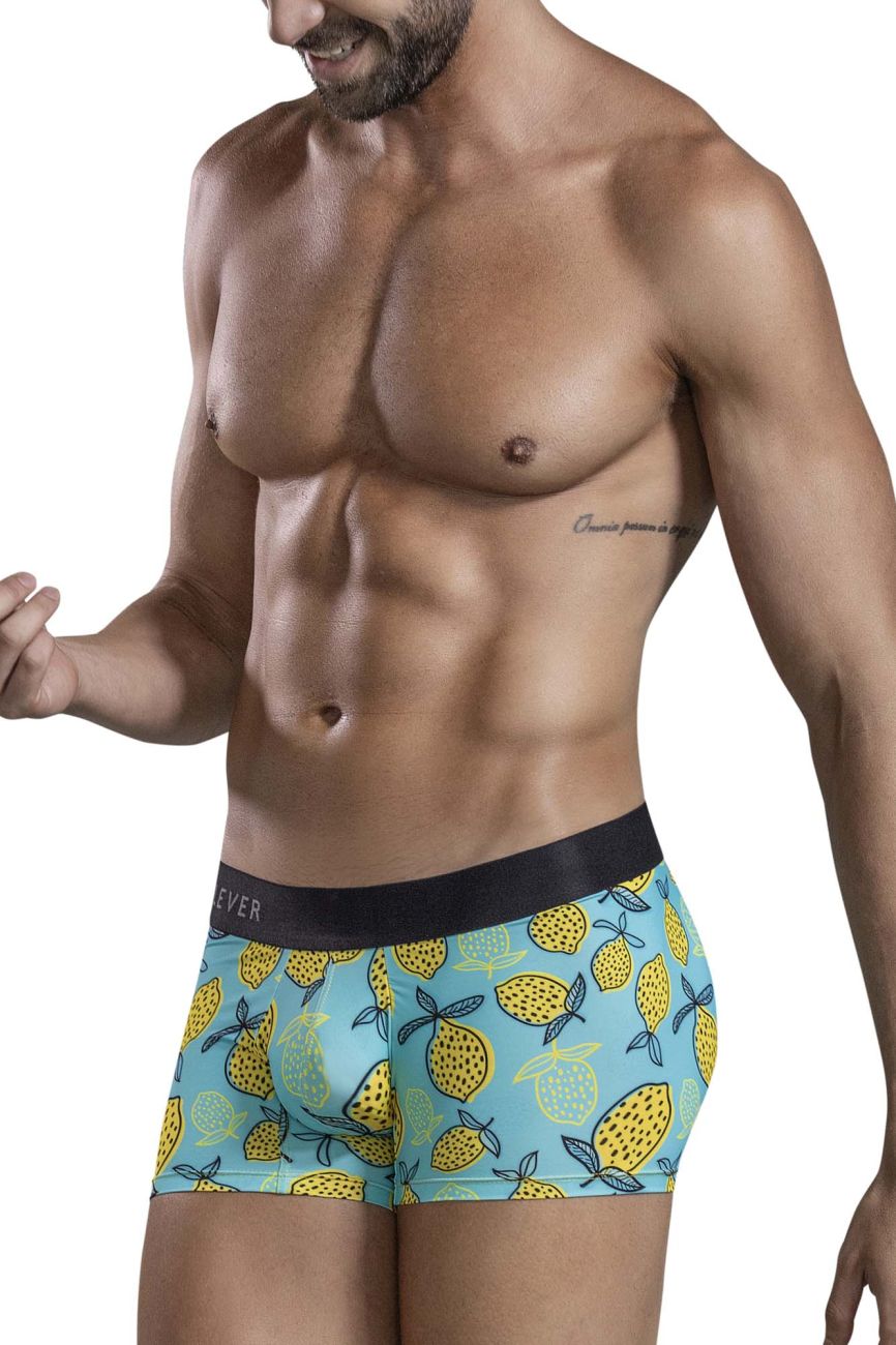 Clever 1686 Lemons Trunks Blue