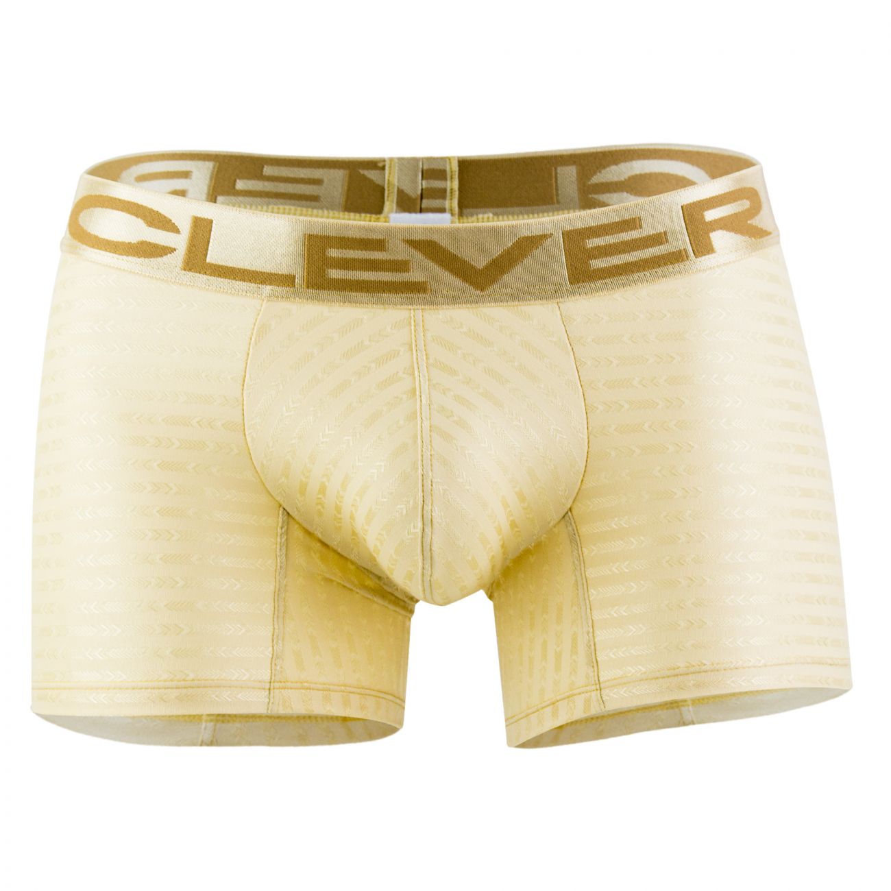 Clever 2199 Limited Edition Boxer Briefs Trunks Gold